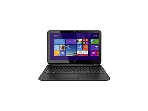 Ordinateur portable à écran tactile HP 15-f111DX