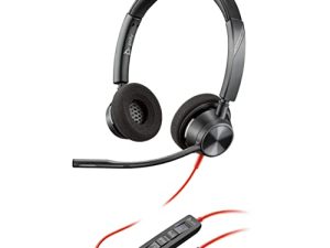 Plantronics - Blackwire 3320 - Casque filaire