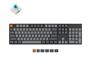 Keychron K10 Clavier de jeu mécanique filaire