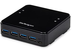 StarTech.com Commutateur de partage de périphériques USB