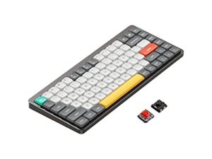 Clavier mécanique nuphy Air75