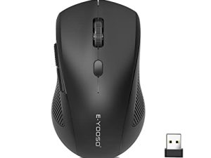 Souris sans fil E-YOOSO