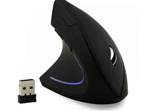 Souris gaucher