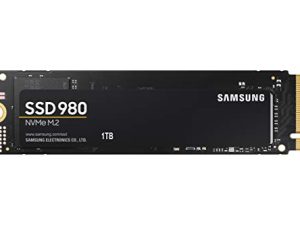 SAMSUNG 980 SSD 1 To PCle 3.0x4