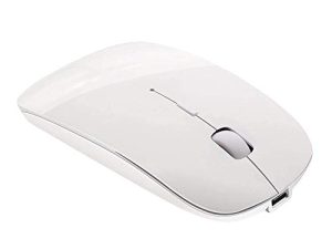 Chargeur sans fil Bluetooth Souris d'ordinateur pour