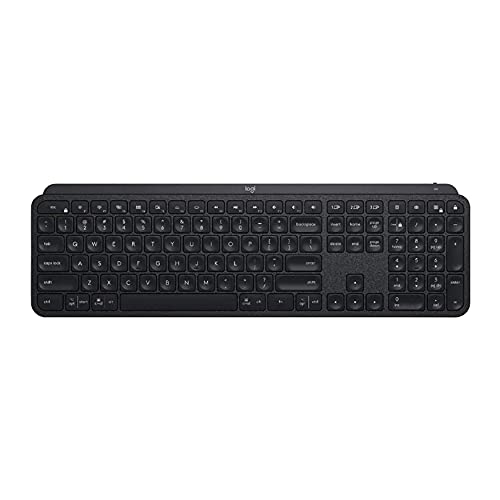 Clavier sans fil avancé Logitech MX Keys – Image 2