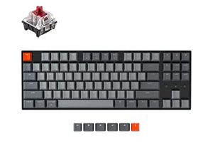 Keychron K8 87 touches clavier mécanique sans