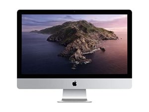 Apple iMac début 2019 avec processeur Intel