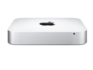 Ordinateur de bureau Apple Mac Mini MC270LL/A