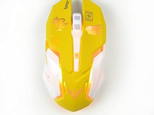 Souris de jeu Greshare