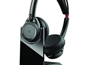 Plantronics - Voyager Focus UC avec support