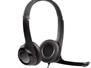 Casque filaire Logitech H390