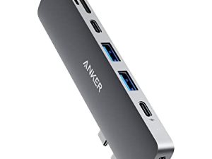 Anker Hub USB C pour MacBook