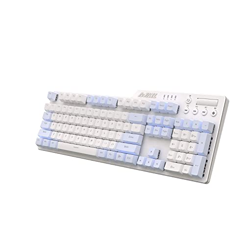 AK35I Clavier de jeu mécanique pleine taille-2