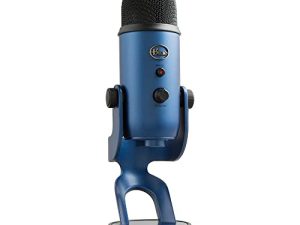 Microphone USB Blue Yeti pour PC