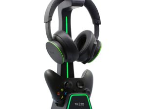 Tilted Nation Casque de jeu 3 en