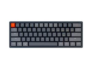 Keychron K12 60% Disposition Bluetooth Sans Fil/Câblé
