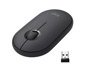 Souris sans fil Logitech Pebble M350 avec