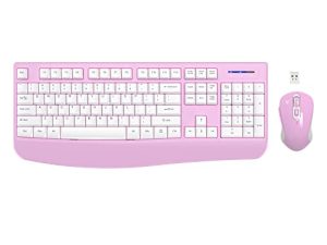 Combo clavier et souris sans fil