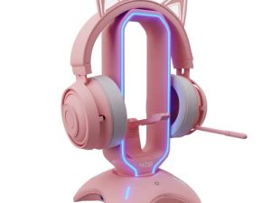 Tilted Nation Support de casque de jeu