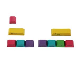 Profil OEM PBT RGBY CMJN Modificateurs 10