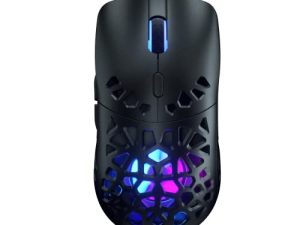 Souris de jeu en nid d'abeille MARSBACK