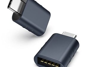 Syntech Adaptateur USB C vers USB Lot