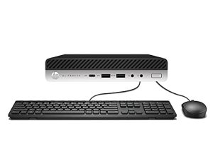 HP EliteDesk 800 G3 Mini ordinateur de