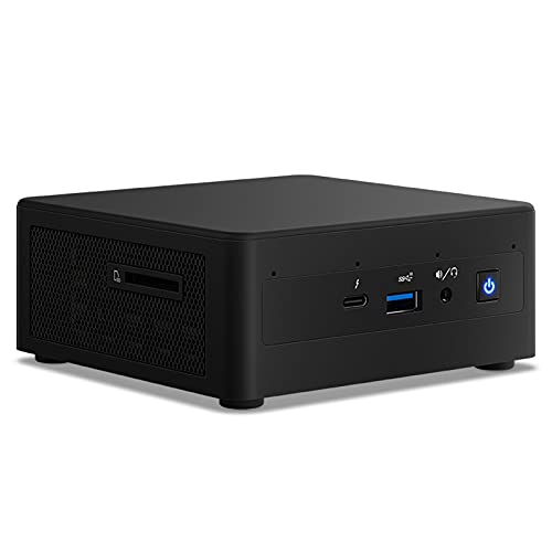 Kit principal Intel NUC 11 NUC11PAHi7 Home&Business-2
