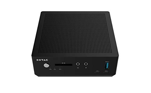 ZOTAC ZBOX MI662 nano Mini PC 10e-2