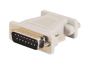 C2G 02902 Adaptateur Mac DB15 mâle vers