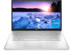 Ordinateur portable HP 17 pouces