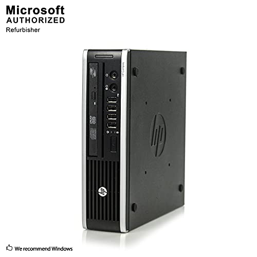 Ordinateur de bureau ultra fin HP Elite-2