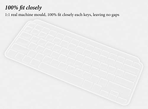 Housse de clavier pour Logitech MX Keys – Image 2