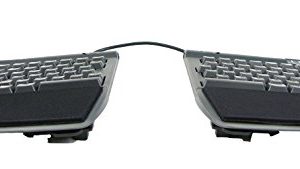 Clavier ergonomique KINESIS Freestyle2 avec leviers VIP3