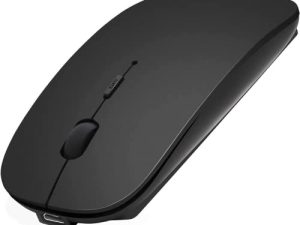 AE WISH ANEWISH Souris Bluetooth pour Ordinateur