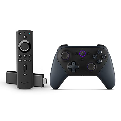 Ensemble Fire TV Gaming comprenant Fire TV-2