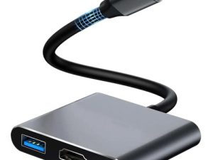 Adaptateur USB C vers HDMI