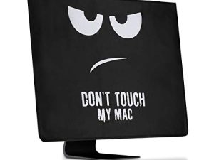 kwmobile Coque Compatible avec Apple iMac 27"