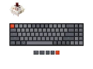 Keychron K14 70% Disposition 72 Touches Bluetooth
