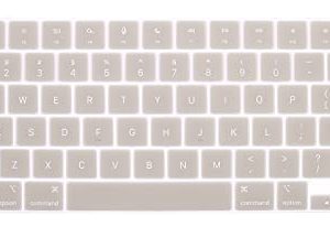 Skin clavier pour 2022 MacBook Air 13