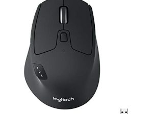 Souris sans fil multi-appareils Logitech M720 Triathlon