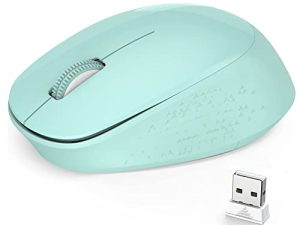 YXLILI Souris sans fil pour ordinateur portable