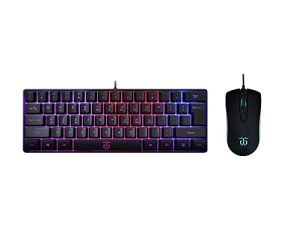 DGG 60% Combo clavier et souris de