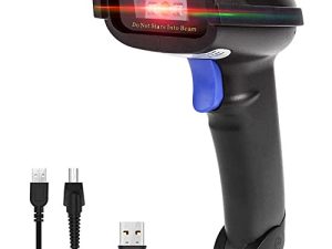 NETUM NT-1228BC Scanner de codes-barres Bluetooth