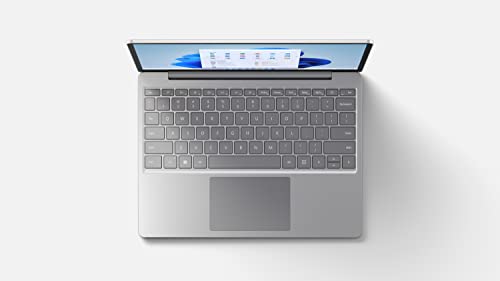 Microsoft Surface Laptop Go - Écran tactile-2