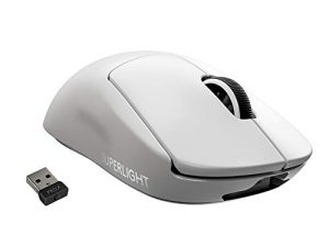Souris gaming sans fil Logitech G PRO