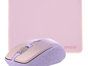 Souris sans fil pour ordinateur portable