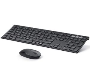 Combo clavier et souris Bluetooth - Ensemble
