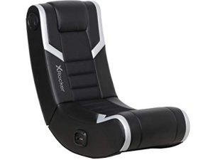 X Rocker 5110301 Eclipse Floor Rocker 2.0
